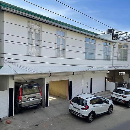 Edelweiss Hotel Kohima Eksteriør billede